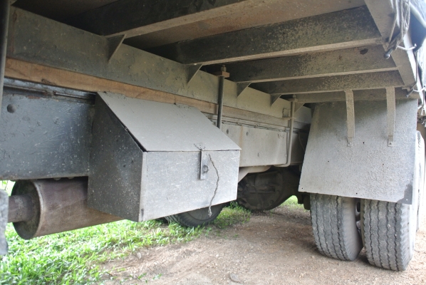 ISUZU  คัซซีเจ