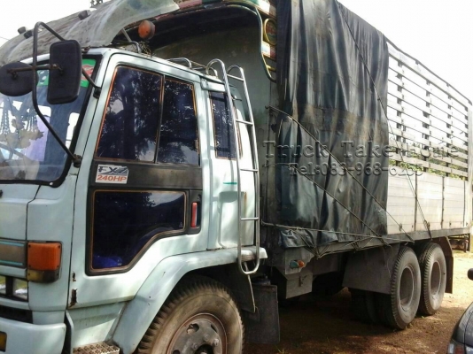 ISUZU  คัซซีเจ