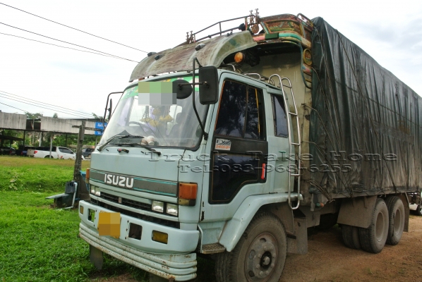 ISUZU  คัซซีเจ