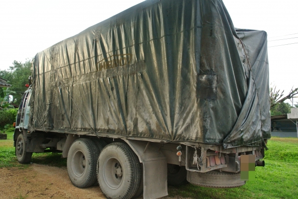 ISUZU  คัซซีเจ