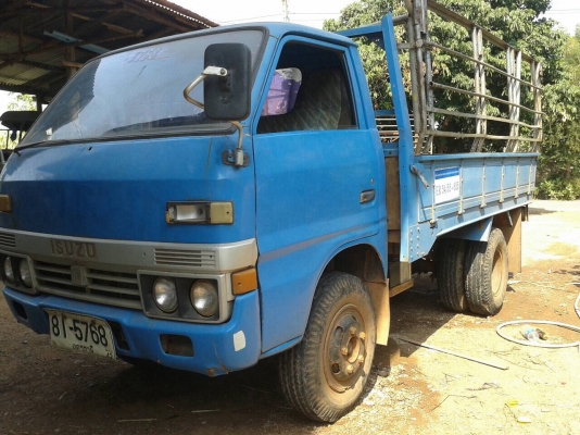 ขาย 6 ล้อสั้น ISUZU 85 แรงม้า เครื่องดี คัสซีสวยตลอดส้น ทะเบียนพร้อมโอน ราคาต่อรองได้ครับ ขาย 6 ล้อสั้น ISUZU 85 แรงม้า เครื่องดี คัสซีสวยตลอดส้น ทะเบียนพร้อมโอน ราคาต่อรองได้ครับ