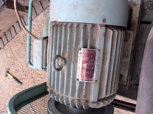 ขายปั๊มลมSANCO