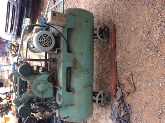 ขายปั๊มลมSANCO