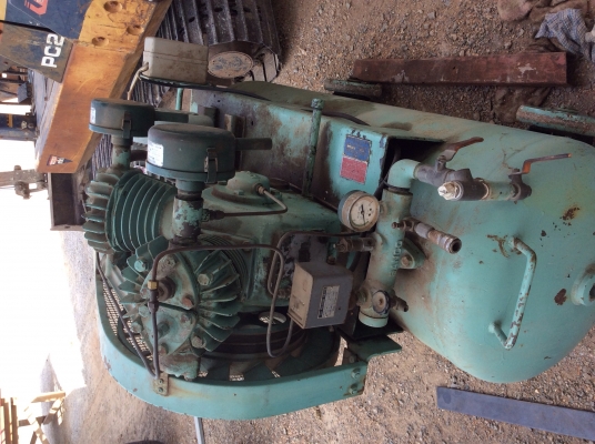 ขายปั๊มลมSANCO