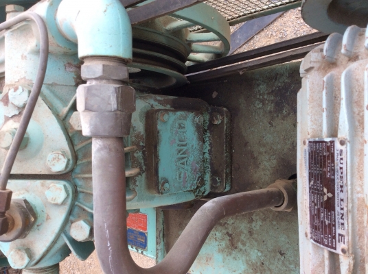 ขายปั๊มลมSANCO