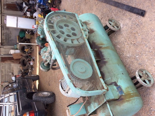 ขายปั๊มลมSANCO