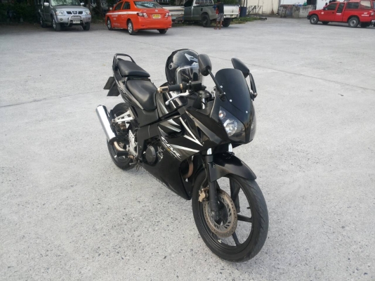 CBR 150R กุญแจใหญ่ ไมค์เหลือง ปี 51 ราคา 28000 บาท สนใจโทร 089-8859869 เดช