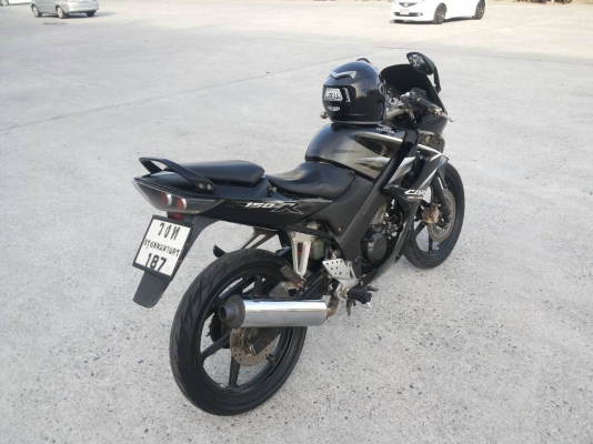 CBR 150R กุญแจใหญ่ ไมค์เหลือง ปี 51 ราคา 28000 บาท สนใจโทร 089-8859869 เดช