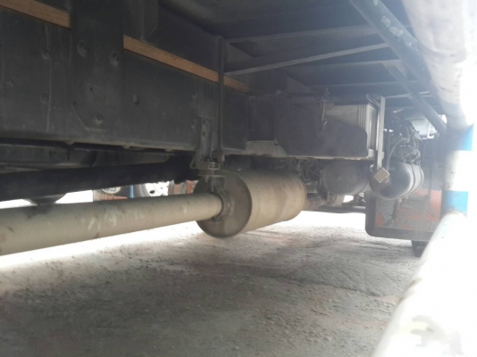 ขาย FTR240 ปี 54 ยาว 7.6 m ตู้สิบบาน สนใจติดต่อ 0872508883