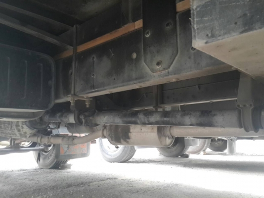 ขาย FTR240 ปี 54 ยาว 7.6 m ตู้สิบบาน สนใจติดต่อ 0872508883