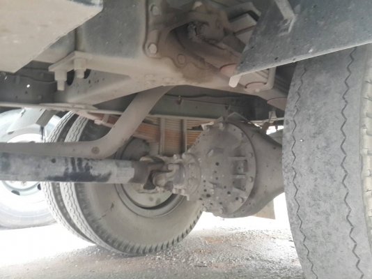 ขาย FTR240 ปี 54 ยาว 7.6 m ตู้สิบบาน สนใจติดต่อ 0872508883