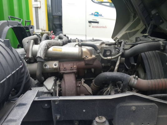 ขาย FTR240 ปี 54 ยาว 7.6 m ตู้สิบบาน สนใจติดต่อ 0872508883