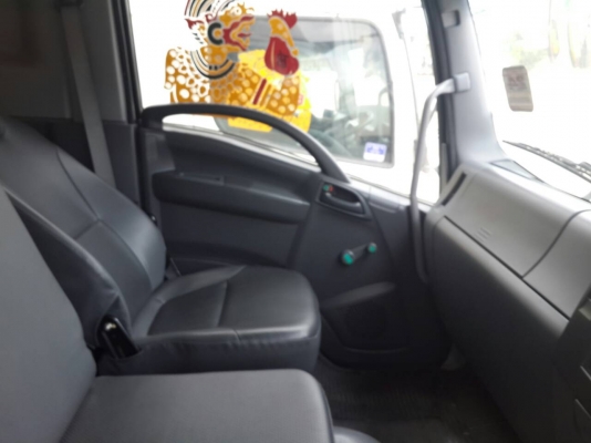 ขาย FTR240 ปี 54 ยาว 7.6 m ตู้สิบบาน สนใจติดต่อ 0872508883