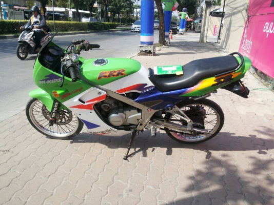 Kawasaki KR ล้อ DID แท้ ราคา 18000 บาท สนใจโทร 089-8859869 เดช