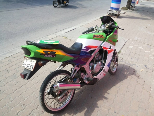 Kawasaki KR ล้อ DID แท้ ราคา 18000 บาท สนใจโทร 089-8859869 เดช