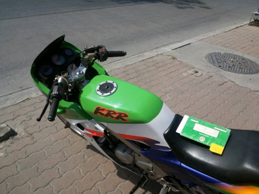 Kawasaki KR ล้อ DID แท้ ราคา 18000 บาท สนใจโทร 089-8859869 เดช