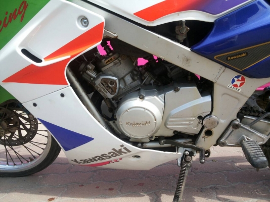 Kawasaki KR ล้อ DID แท้ ราคา 18000 บาท สนใจโทร 089-8859869 เดช