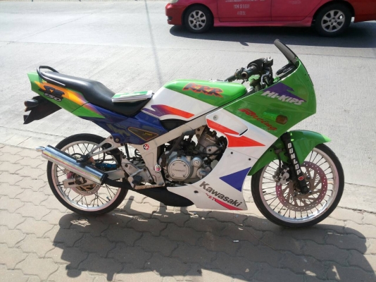 Kawasaki KR ล้อ DID แท้ ราคา 18000 บาท สนใจโทร 089-8859869 เดช