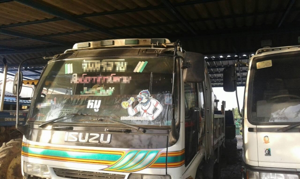 ***ขายแล้วครับขอบคุณ Truck2hand ขาย6ล้อดั้มดิน5คิว ราคาเบาๆ ISUZU DECA FRR 195 FRR33P2 6HE1-195HP เครื่อง แน่นๆ แรงดี อึด เกียร์ดีไม่หลุด ช่วงล่างFหน้า-หลัง คัสซีสวยเดิม ไม่ปะไม่ดาม กระบะดั้มเหล็ก5ตัน3.60ม.ยิงหน้า(PJ เพชรเจริญ) สภาพดี พื้นดีข้างดีไม่ผุ ไม ***ขายแล้วครับขอบคุณ Truck2hand ขาย6ล้อดั้มดิน5คิว ราคาเบาๆ ISUZU DECA FRR 195 FRR33P2 6HE1-195HP เครื่อง แน่นๆ แรงดี อึด เกียร์ดีไม่หลุด ช่วงล่างFหน้า-หลัง คัสซีสวยเดิม ไม่ปะไม่ดาม กระบะดั้มเหล็ก5ตัน3.60ม.ยิงหน้า(PJ เพชรเจริญ) สภาพดี พื้นดีข้างดีไม่ผุ ไม