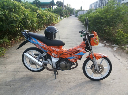 SONIC ราคา 18500 บาท สนใจโทร 089-8859869 เดช