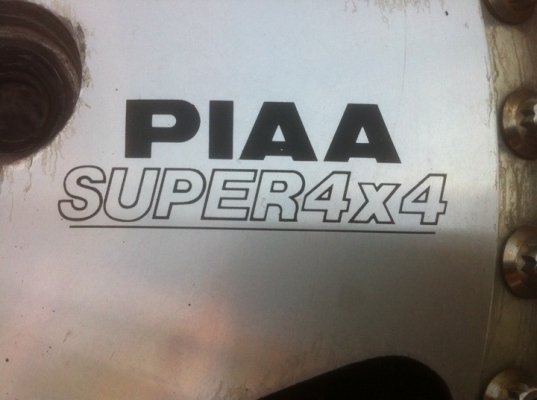 ขายล้อ piaa super 4x4 ขายล้อ piaa super 4x4