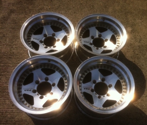 ขายล้อ piaa super 4x4