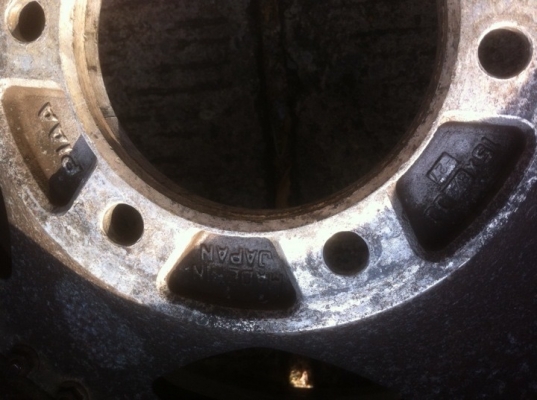 ขายล้อ piaa super 4x4 ขายล้อ piaa super 4x4