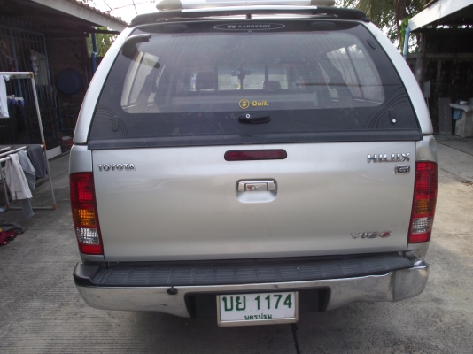 ขาย toyota hilux vigo 2.5g ปี 05 ขาย toyota hilux vigo 2.5g ปี 05