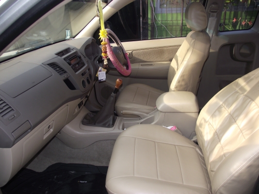 ขาย toyota hilux vigo 2.5g ปี 05 ขาย toyota hilux vigo 2.5g ปี 05