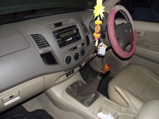 ขาย toyota hilux vigo 2.5g ปี 05 ขาย toyota hilux vigo 2.5g ปี 05