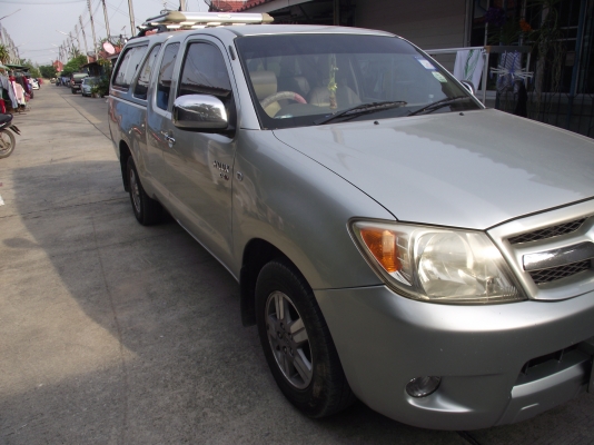ขาย toyota hilux vigo 2.5g ปี 05 ขาย toyota hilux vigo 2.5g ปี 05