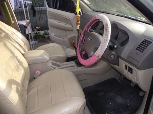 ขาย toyota hilux vigo 2.5g ปี 05 ขาย toyota hilux vigo 2.5g ปี 05