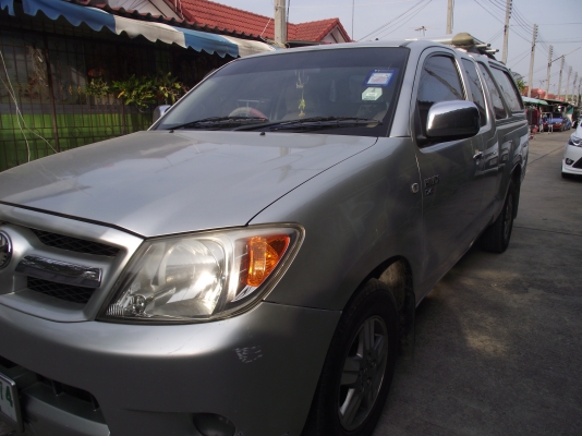 ขาย toyota hilux vigo 2.5g ปี 05 ขาย toyota hilux vigo 2.5g ปี 05