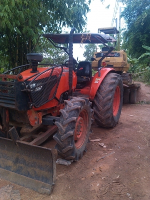 ขายคูโบต้า 7040 พร้อมใช้ มีใบมีด ขายคูโบต้า 7040 พร้อมใช้ มีใบมีด