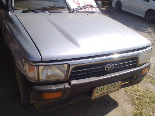 toyota ไมตี้ปี97