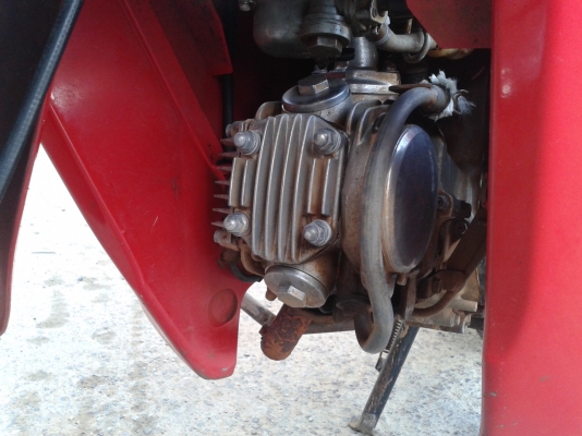 เวฟ100 เครื่องดีมาก