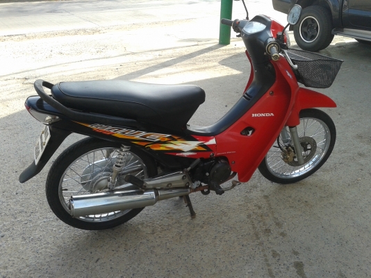 เวฟ100 เครื่องดีมาก