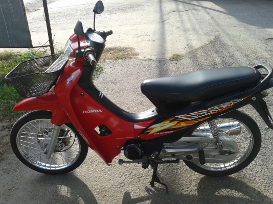 เวฟ100 เครื่องดีมาก