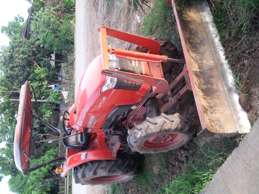 ขาย kubota L4708DT สวยๆๆ