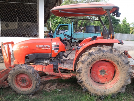 ขาย kubota L4708DT สวยๆๆ ขาย kubota L4708DT สวยๆๆ