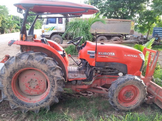 ขาย kubota L4708DT สวยๆๆ ขาย kubota L4708DT สวยๆๆ