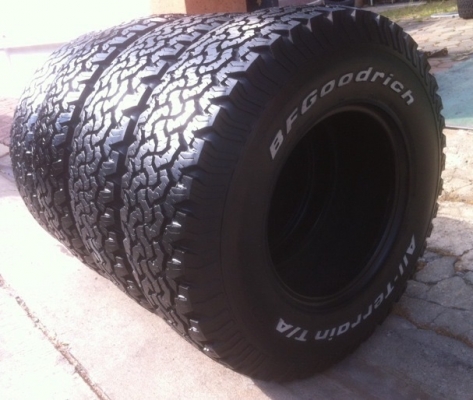 ขายยาง bf all 31 ดอกเต็ม