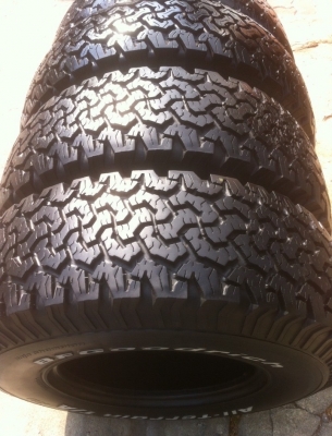 ขายยาง bf all 31 ดอกเต็ม