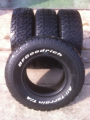 ขายยาง bf all 31 ดอกเต็ม