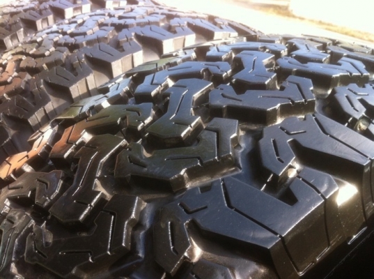 ขายยาง bf all 31 ดอกเต็ม