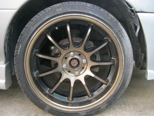 นิสสัน ซันนี่ EXsaloon ปี95 เกียร์ออโตหัวฉีด 58000