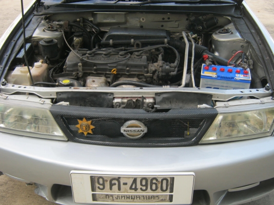 นิสสัน ซันนี่ EXsaloon ปี95 เกียร์ออโตหัวฉีด 58000