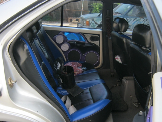 นิสสัน ซันนี่ EXsaloon ปี95 เกียร์ออโตหัวฉีด 58000