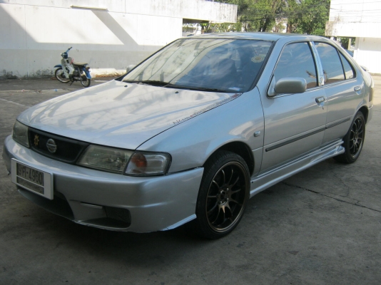 นิสสัน ซันนี่ EXsaloon ปี95 เกียร์ออโตหัวฉีด 58000