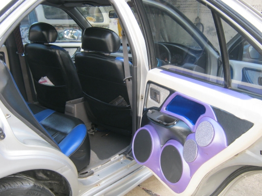 นิสสัน ซันนี่ EXsaloon ปี95 เกียร์ออโตหัวฉีด 58000